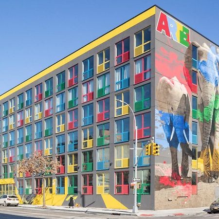 Artel Hotel New York Eksteriør bilde