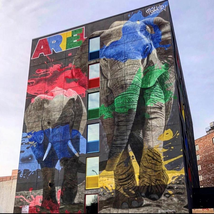 Artel Hotel New York Eksteriør bilde