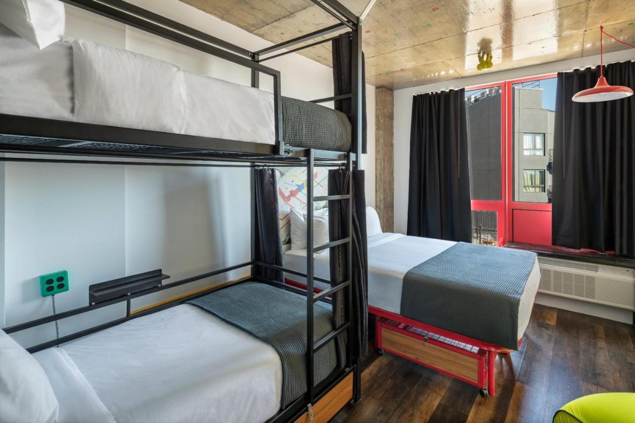 Artel Hotel New York Eksteriør bilde