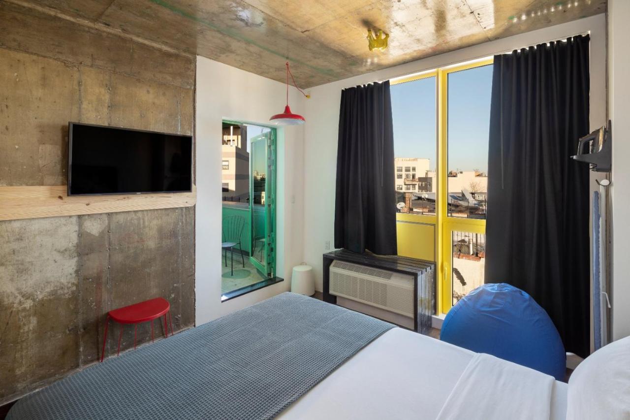 Artel Hotel New York Eksteriør bilde