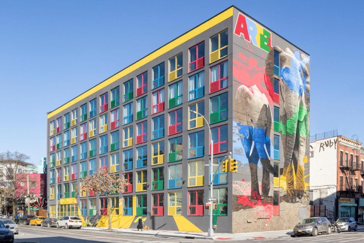 Artel Hotel New York Eksteriør bilde