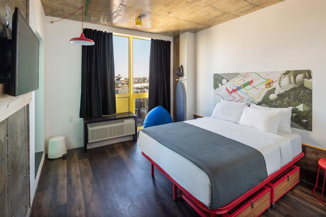 Artel Hotel New York Eksteriør bilde